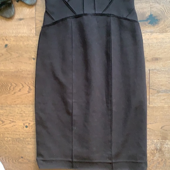 Robert Rodriguez beautiful brown dress - Picture 3 of 8